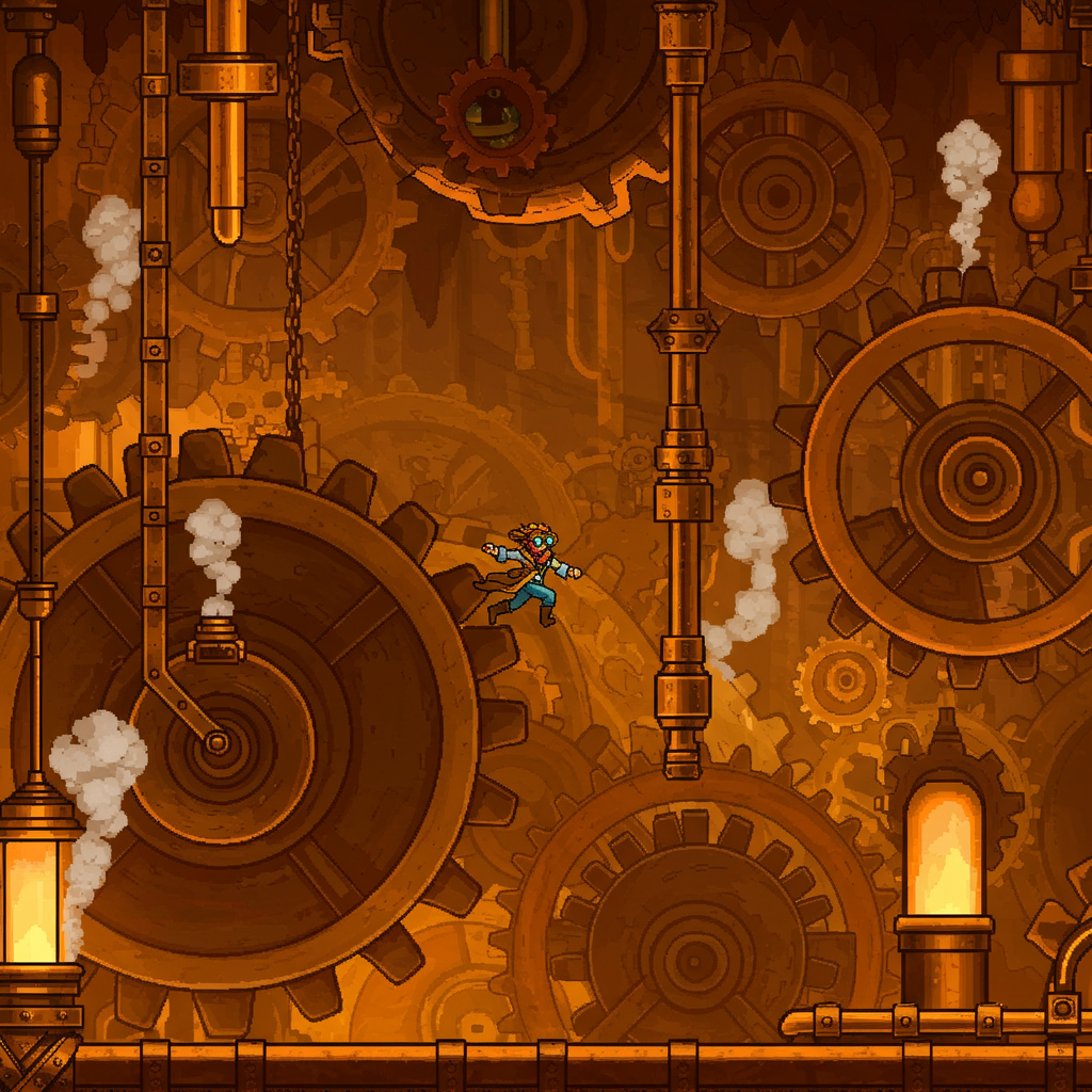 Beacon rising tile